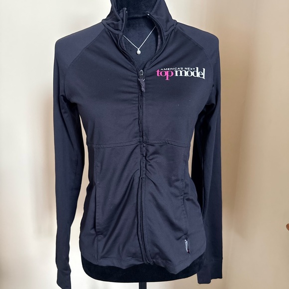 Americas Next Top Model (ANTM) Jackets & Blazers - Black America's Next Top Model Jacket (ANTM)